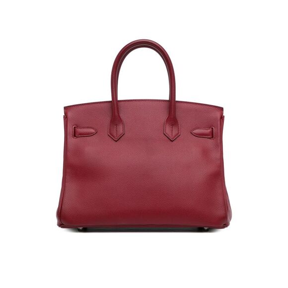 Pre Loved Hermes Epsom Birkin Retourne 30 - Picture 3 of 8